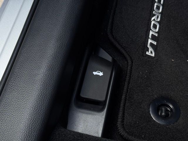 2025 Toyota Corolla Hybrid Hybrid LE