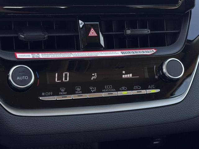 2025 Toyota Corolla Hybrid Hybrid LE