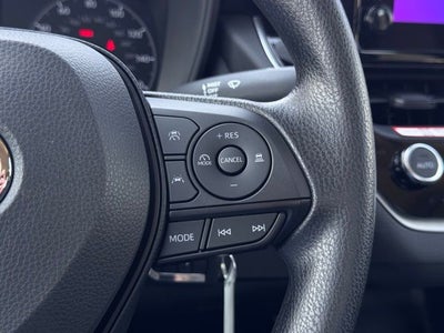 2025 Toyota Corolla Hybrid Hybrid LE