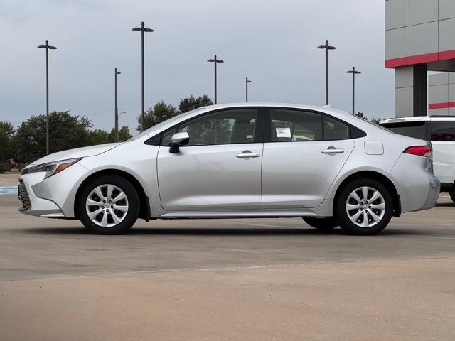2025 Toyota Corolla Hybrid Hybrid LE