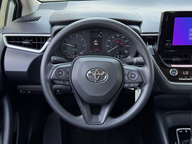 2025 Toyota Corolla Hybrid Hybrid LE