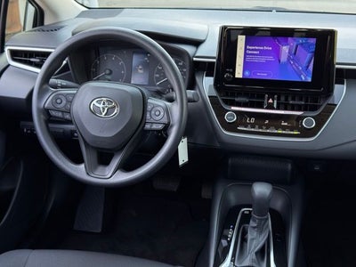 2025 Toyota Corolla Hybrid Hybrid LE