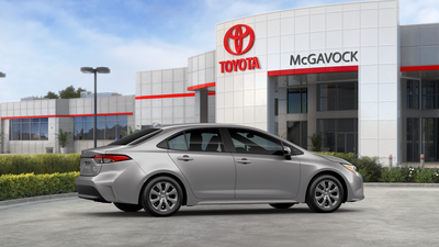 2025 Toyota Corolla Hybrid Hybrid LE