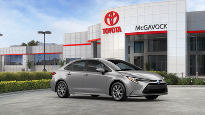 2025 Toyota Corolla Hybrid Hybrid LE