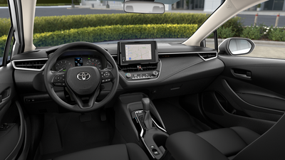 2025 Toyota Corolla Hybrid Hybrid LE