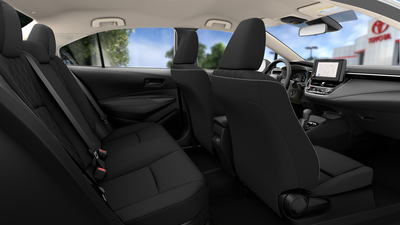 2025 Toyota Corolla Hybrid Hybrid LE