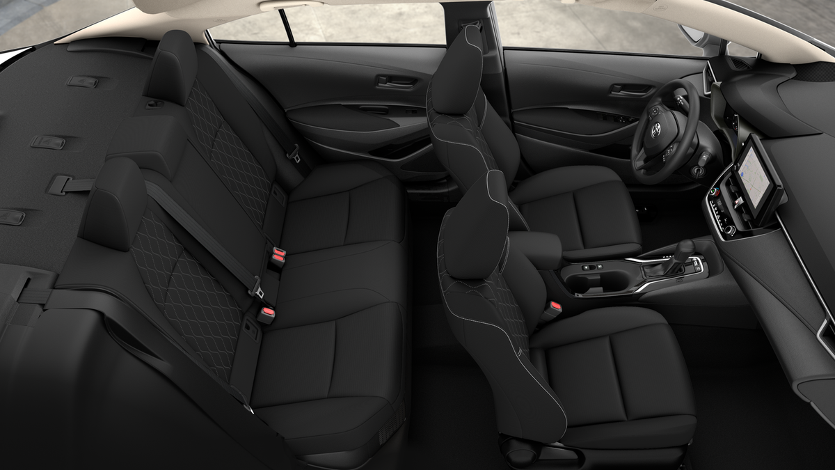 2025 Toyota Corolla Hybrid Hybrid LE