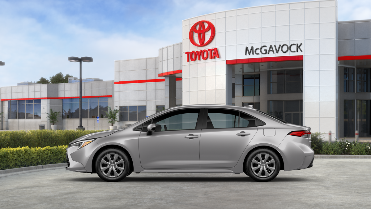 2025 Toyota Corolla Hybrid Hybrid LE