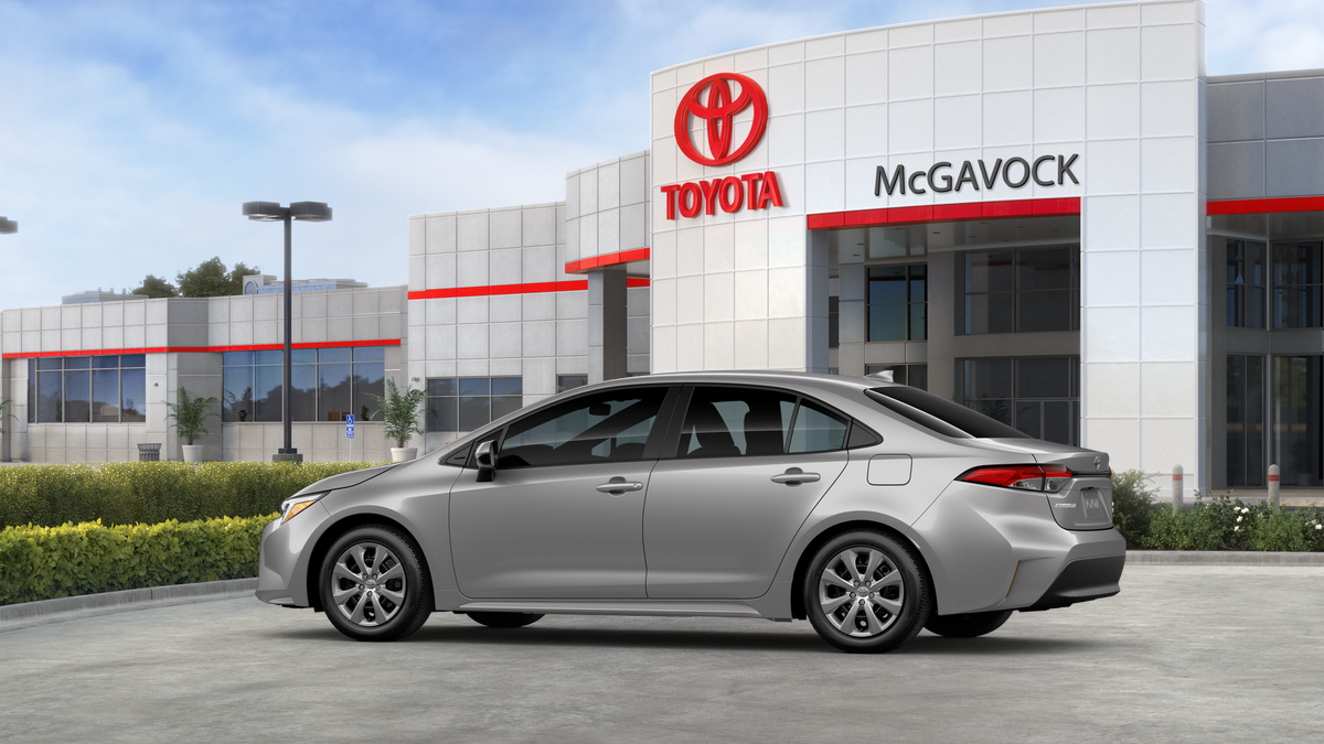 2025 Toyota Corolla Hybrid Hybrid LE