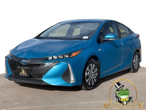 2021 Toyota PRIUS PRIME LE