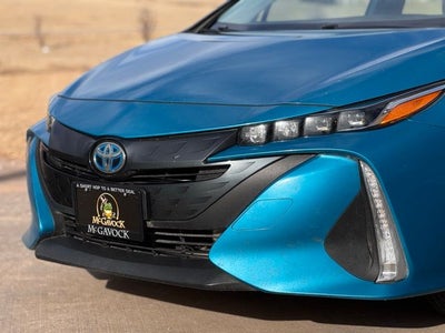 2021 Toyota PRIUS PRIME LE