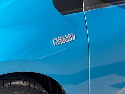 2021 Toyota PRIUS PRIME LE