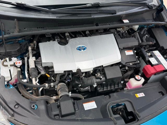 2021 Toyota PRIUS PRIME LE