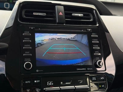 2021 Toyota PRIUS PRIME LE