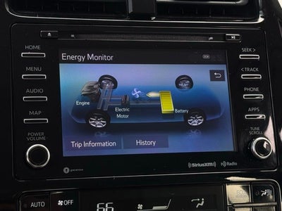 2021 Toyota PRIUS PRIME LE