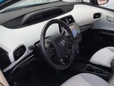 2021 Toyota PRIUS PRIME LE
