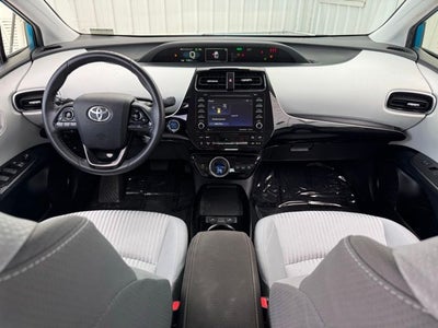 2021 Toyota PRIUS PRIME LE