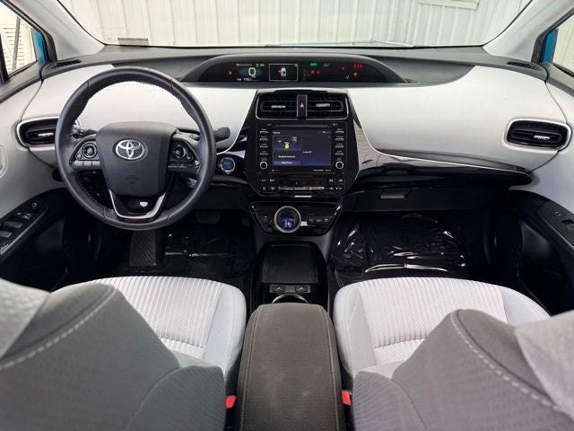 2021 Toyota PRIUS PRIME LE