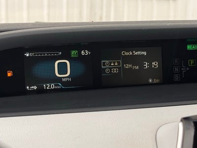 2021 Toyota PRIUS PRIME LE