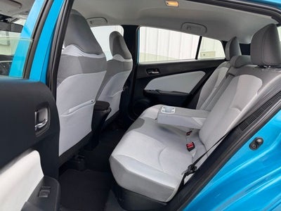 2021 Toyota PRIUS PRIME LE