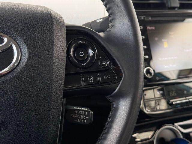 2021 Toyota PRIUS PRIME LE