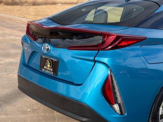 2021 Toyota PRIUS PRIME LE