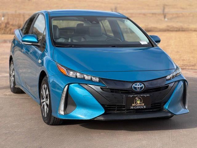 2021 Toyota PRIUS PRIME LE
