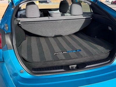 2021 Toyota PRIUS PRIME LE