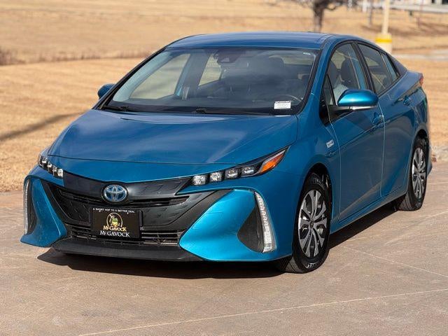 2021 Toyota PRIUS PRIME LE
