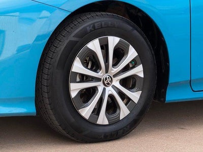 2021 Toyota PRIUS PRIME LE