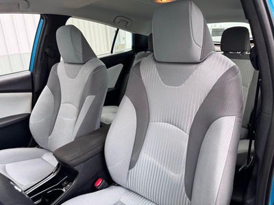 2021 Toyota PRIUS PRIME LE