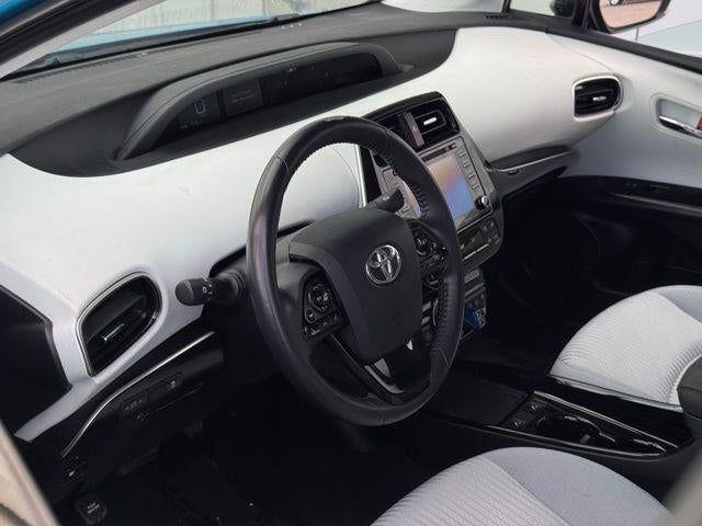 2021 Toyota PRIUS PRIME LE