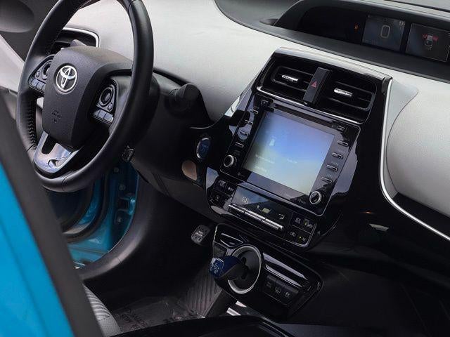 2021 Toyota PRIUS PRIME LE