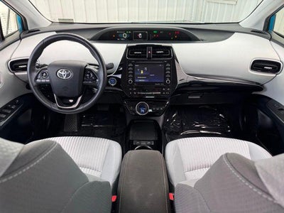 2021 Toyota PRIUS PRIME LE