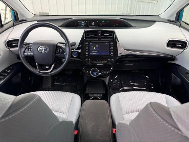 2021 Toyota PRIUS PRIME LE