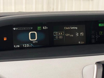 2021 Toyota PRIUS PRIME LE