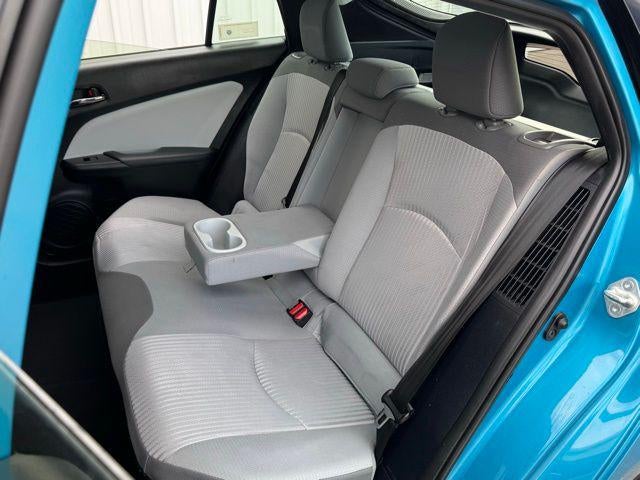 2021 Toyota PRIUS PRIME LE