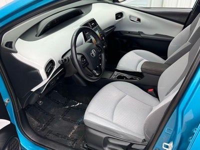 2021 Toyota PRIUS PRIME LE
