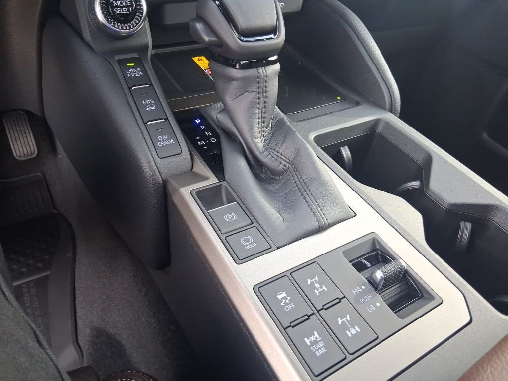 2027 Toyota Land Cruiser Base