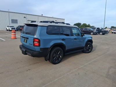 2027 Toyota Land Cruiser Base