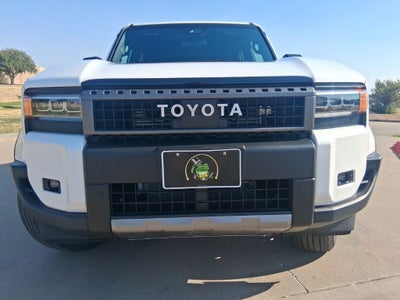 2027 Toyota Land Cruiser Land Cruiser