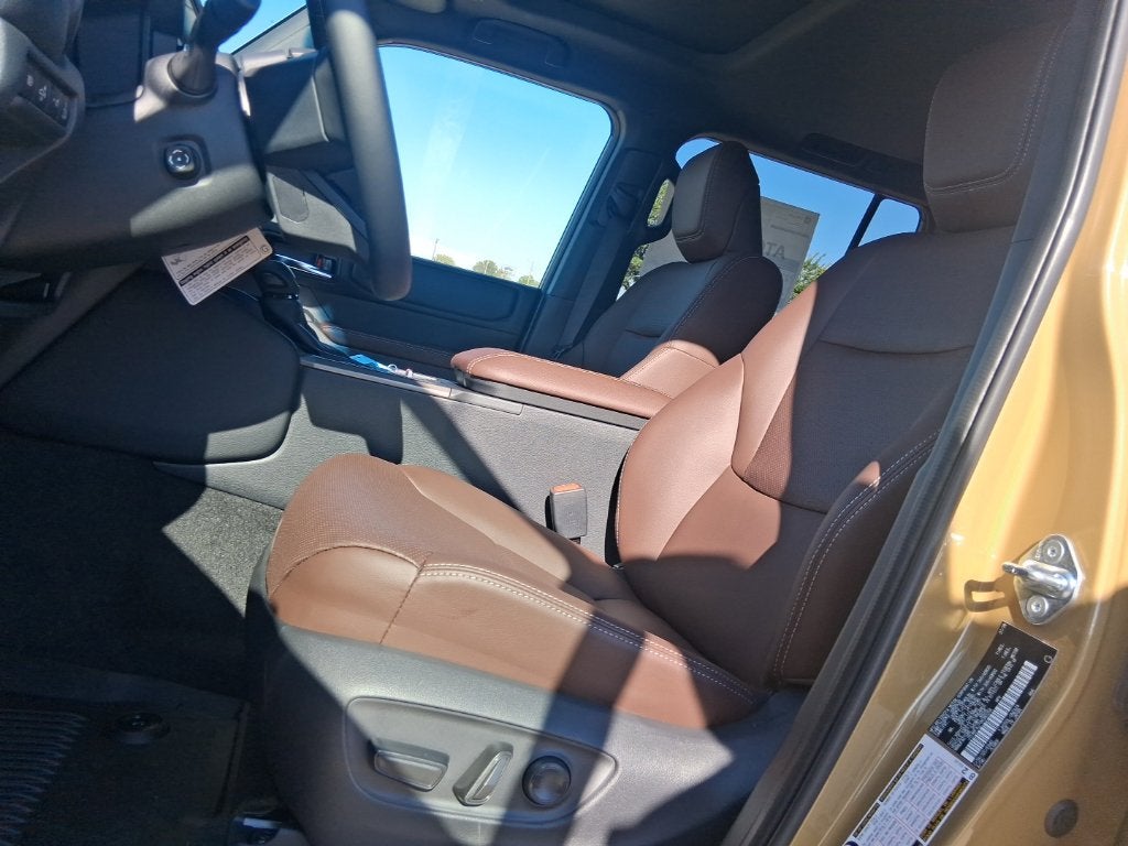 2027 Toyota Land Cruiser Land Cruiser