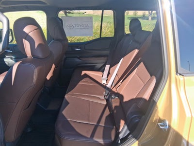 2027 Toyota Land Cruiser Land Cruiser