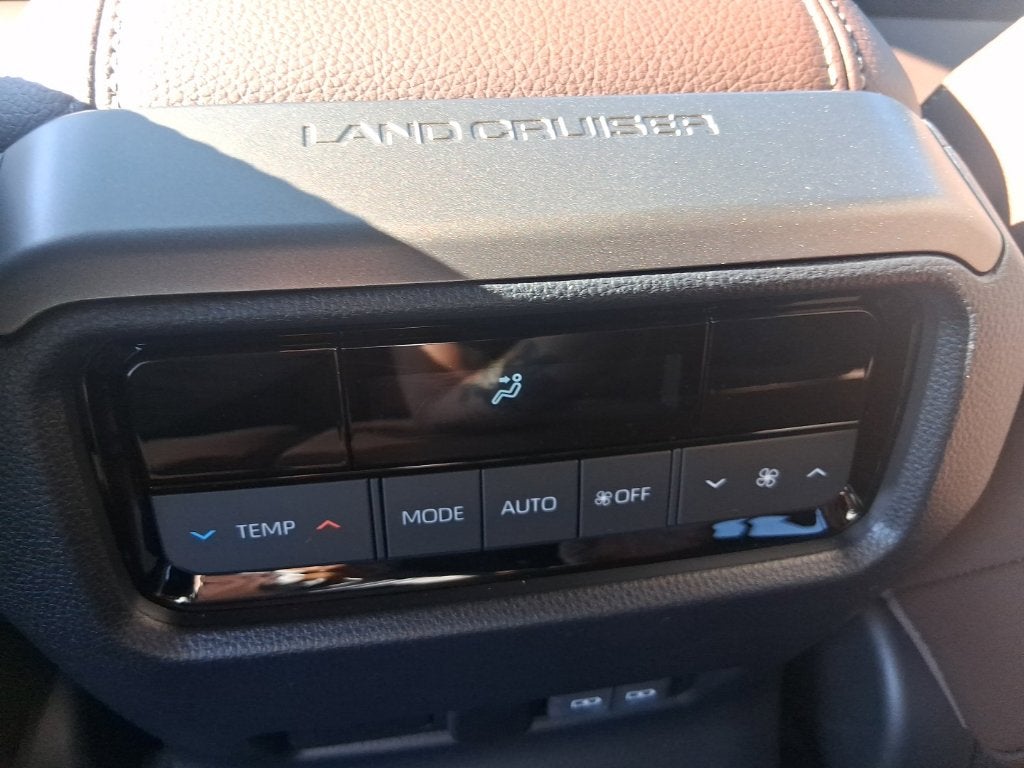 2027 Toyota Land Cruiser Land Cruiser
