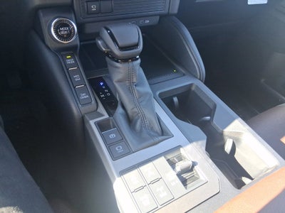 2027 Toyota Land Cruiser Land Cruiser