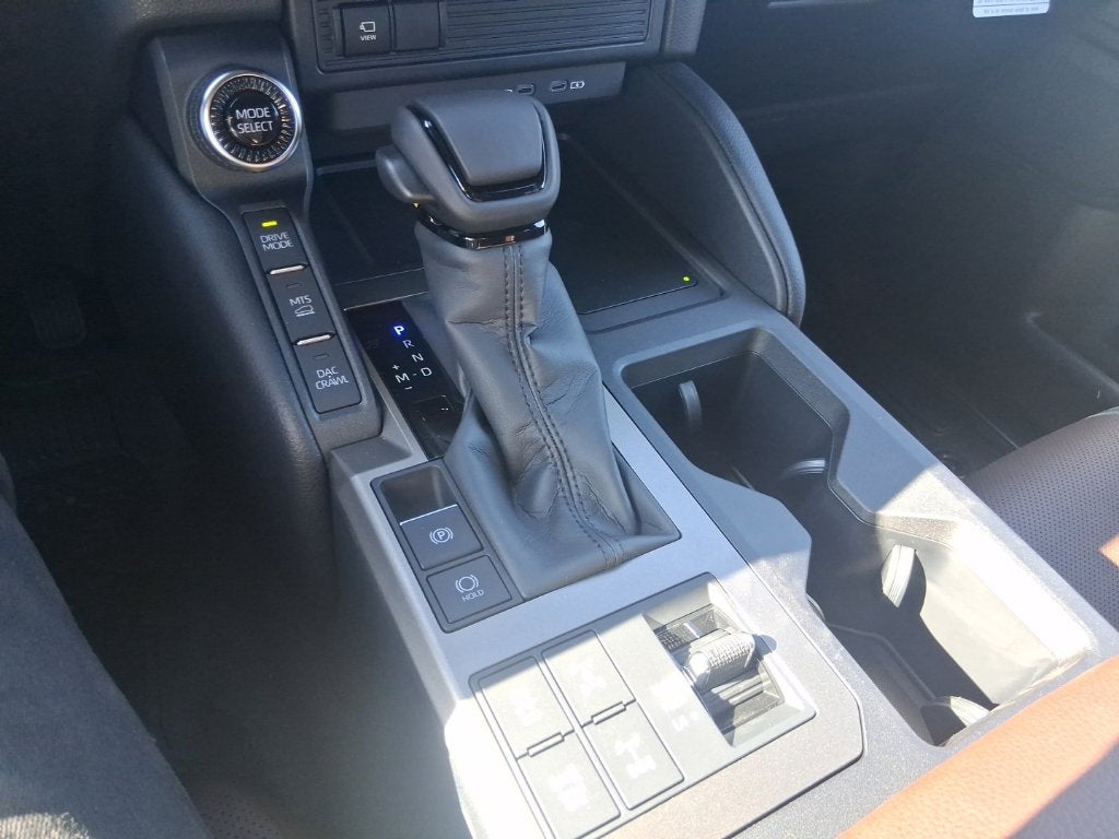2027 Toyota Land Cruiser Land Cruiser