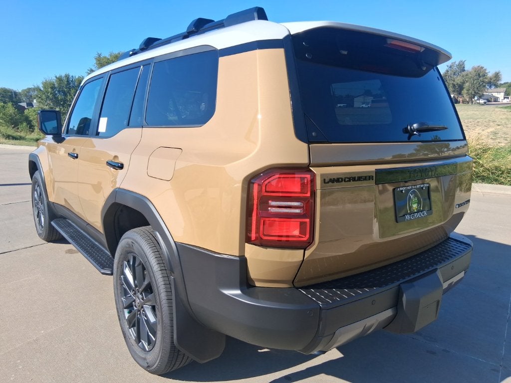 2027 Toyota Land Cruiser Land Cruiser
