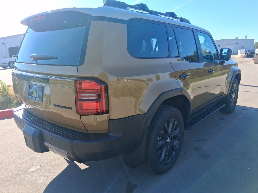 2027 Toyota Land Cruiser Land Cruiser