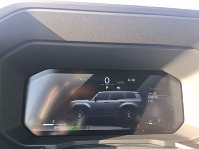 2027 Toyota Land Cruiser Land Cruiser
