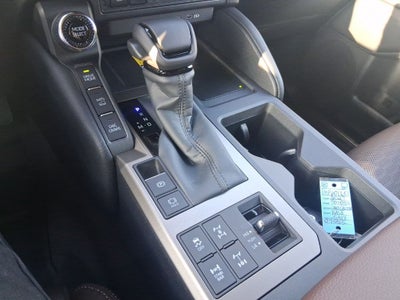 2027 Toyota Land Cruiser Land Cruiser